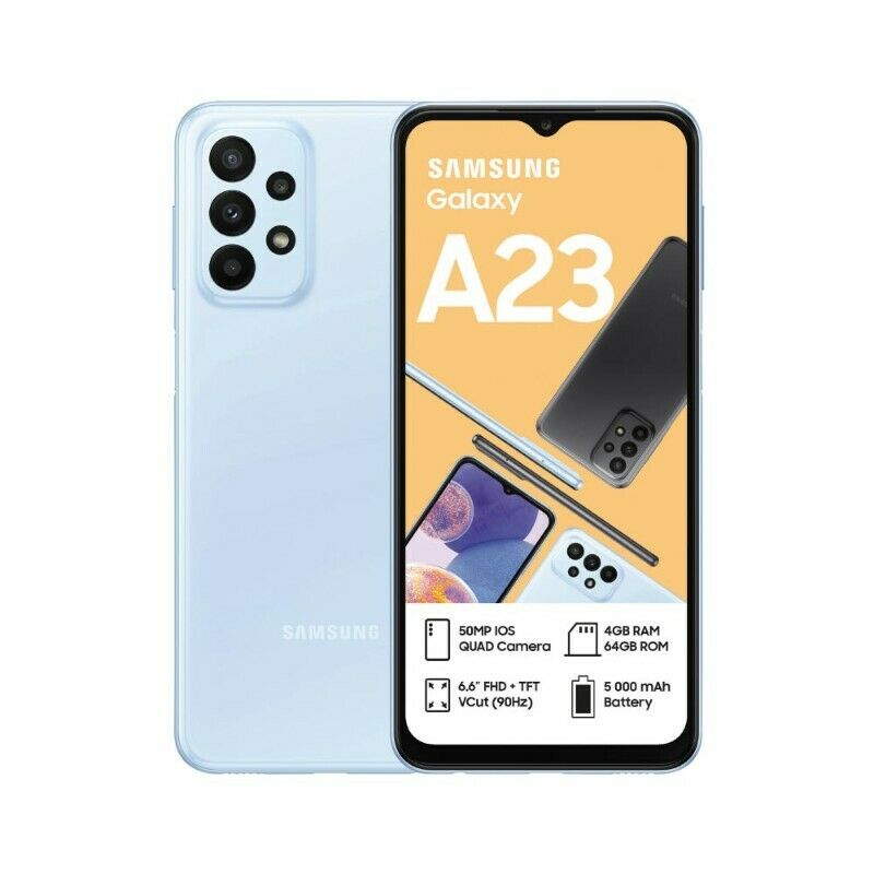 Samsung A23 64GB Blue