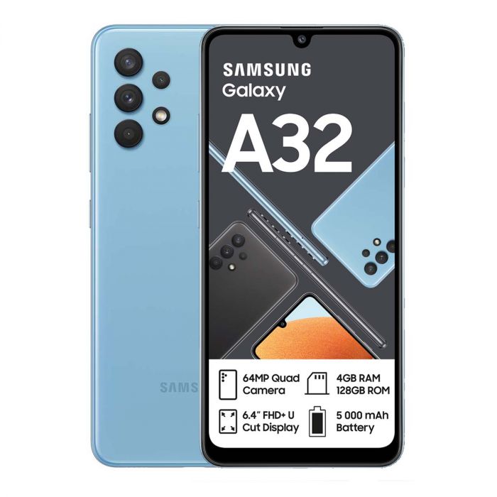 Samsung A32 Blue