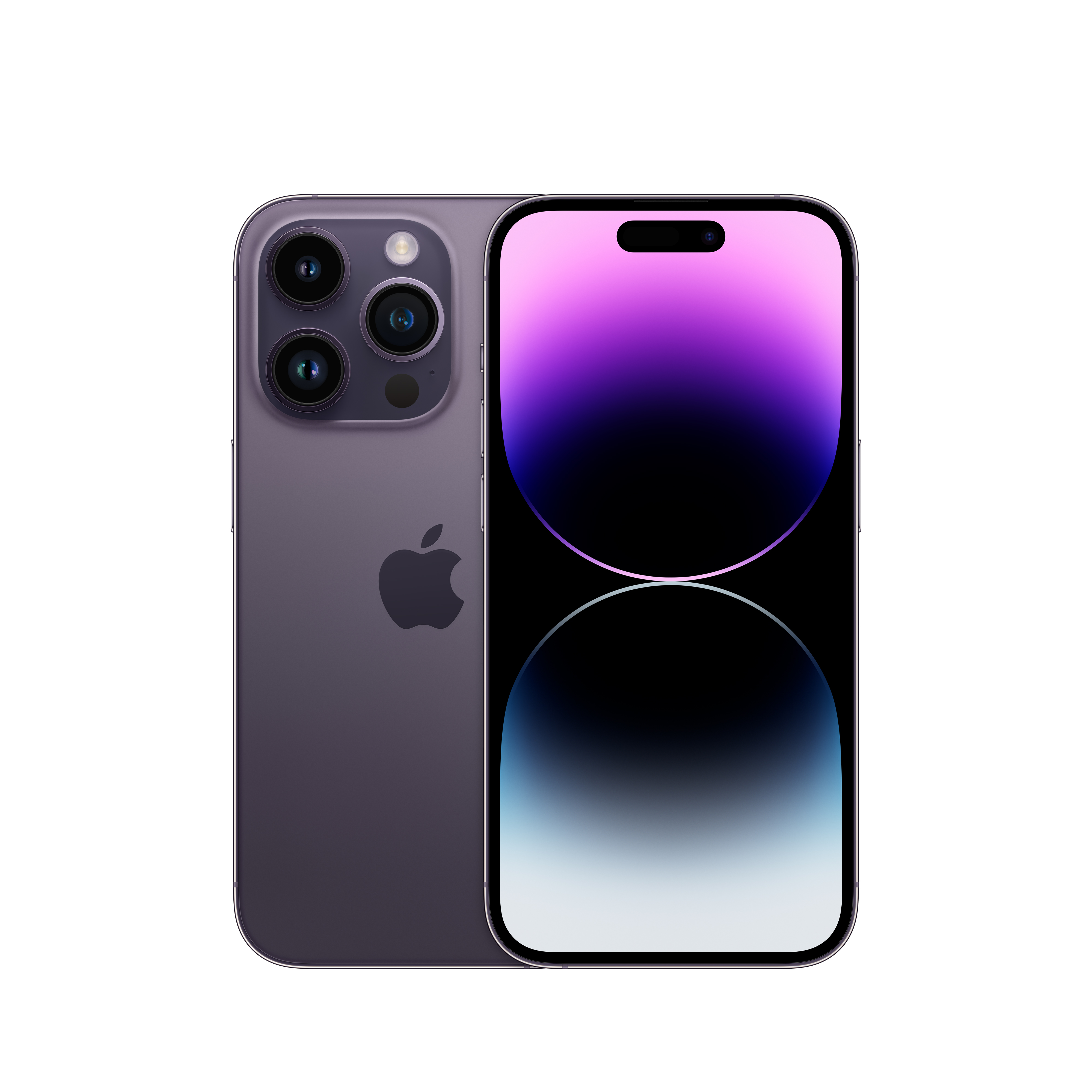 iPhone 14 Pro 128GB Deep Purple - Standard Bank Mobile